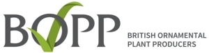 British Ornamental Plant Producrs (BOPP) logo