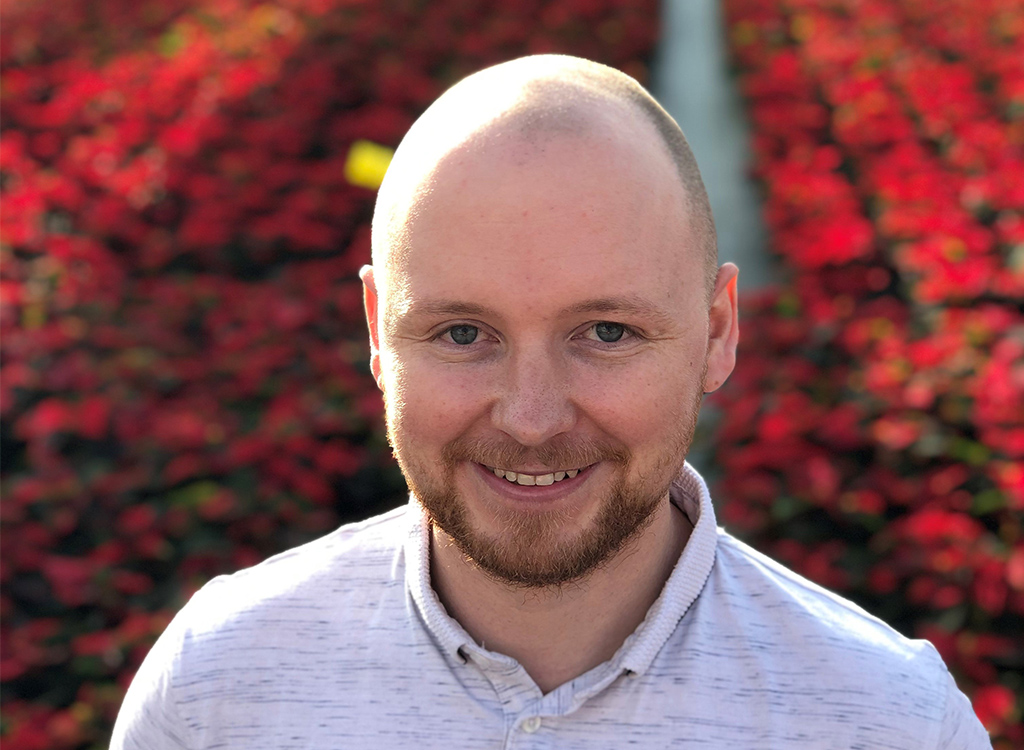 Sam Cooper, Accounts Assistant