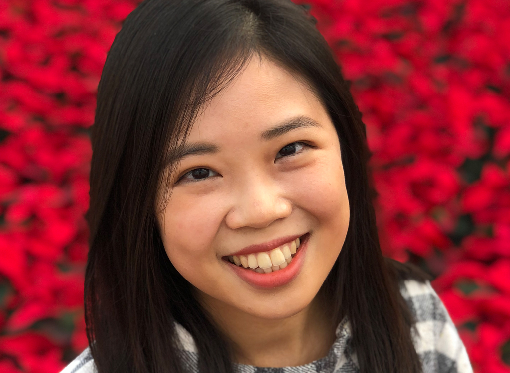 Trista Lin, Orchid Product Development & Sales Manager